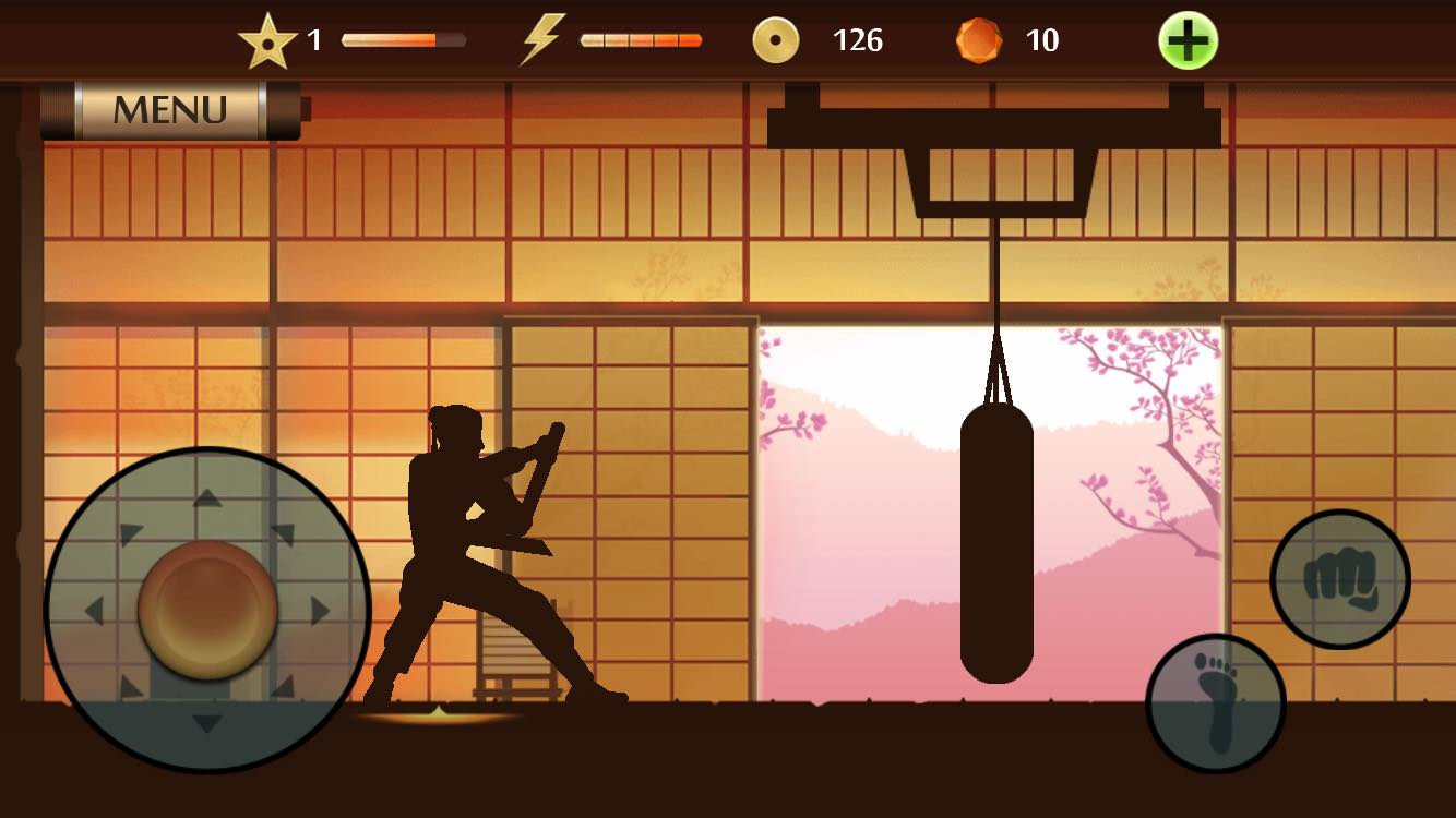 Как получить бесконечную энергию в shadow fight 2 ios