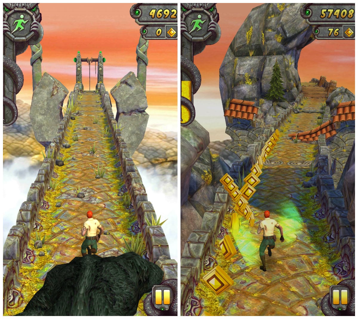 Download TEMPLE RUN 2 APK - For Android/iOS - PureGames