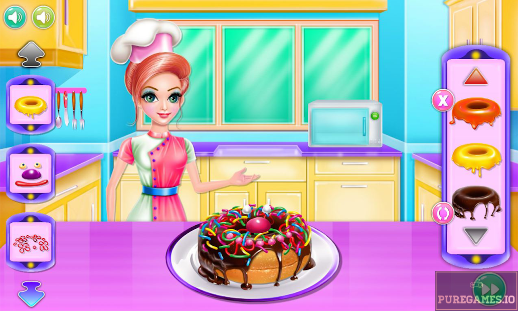 Download Food maker - dessert recipes MOD APK for Android - PureGames