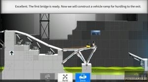 bridge constructor portal apk download