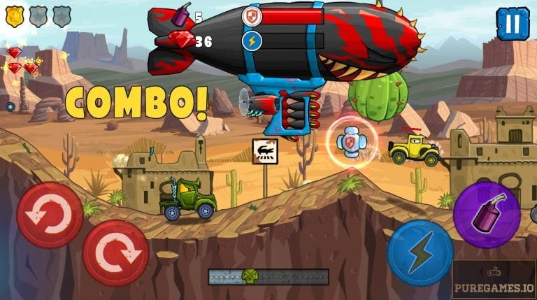 download game car eats car 3 mod apk