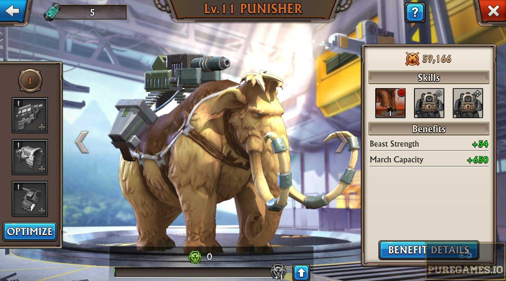 18+ Dino War Rise Of Beast Mod Apk Download