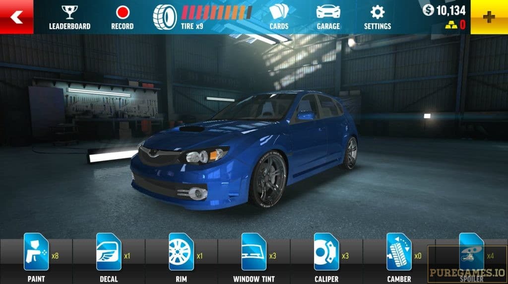 drift car pro max racing mod apk