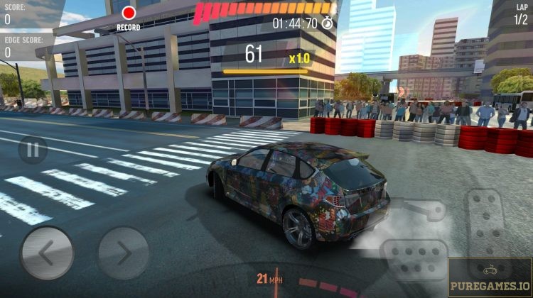 download game drift max pro mod