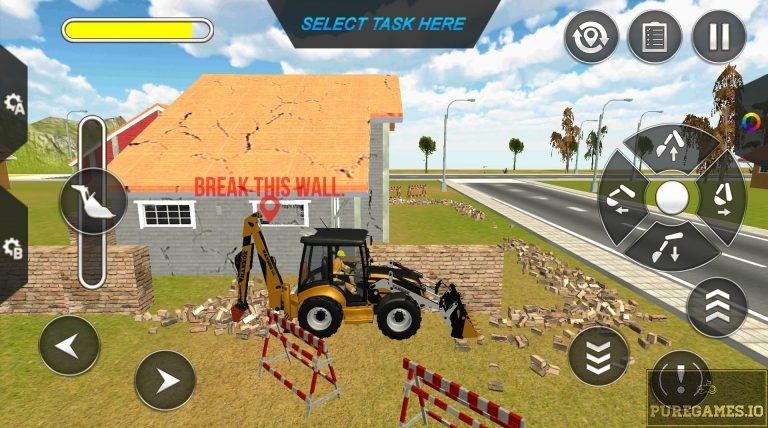 dig it a digger simulator mods