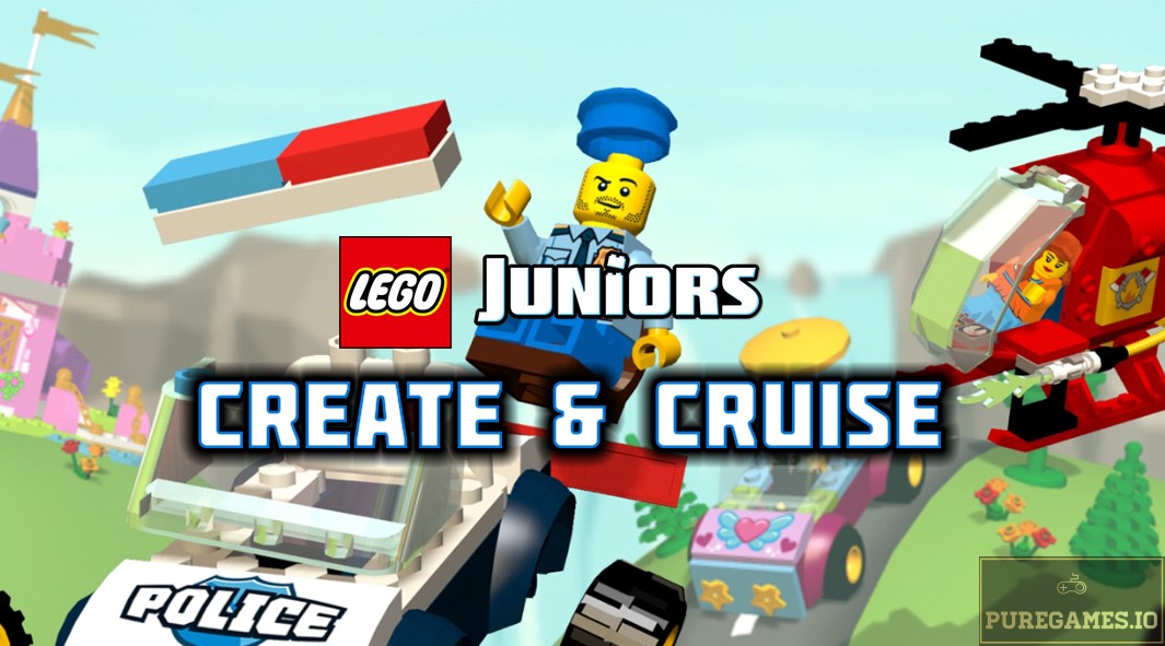 Download LEGO® Juniors Create & Cruise