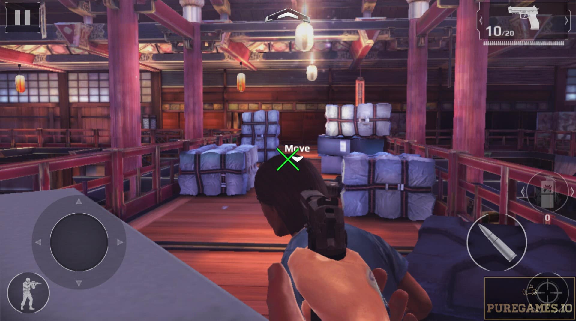 Download Modern Combat 5 MOD APK - For Android/iOS - PureGames