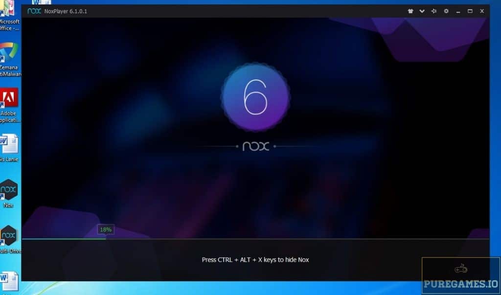 noxplayer android emulator on your pc