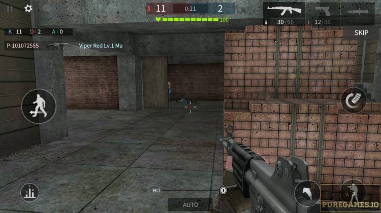 Download Point Blank Strike MOD APK For Android/iOS