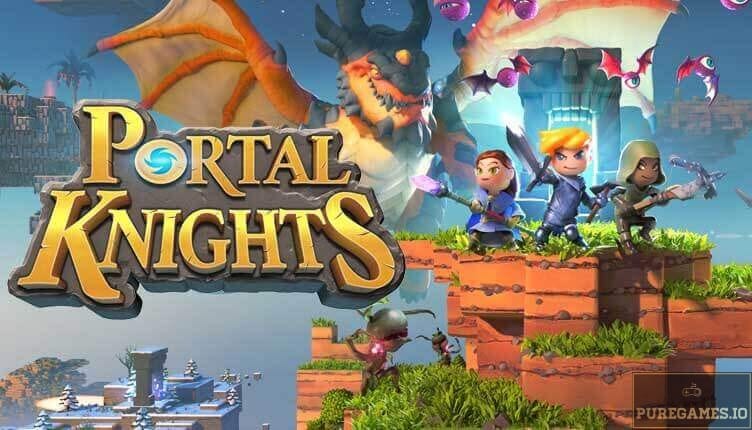 Download Portal Knights APK for Android/iOS 9