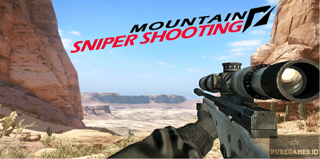 Download Mountain Shooting Sniper APK – For Android/iOS 10