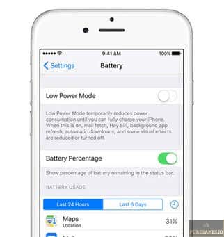 Ways to check your iPhone, iPad’s battery status 3