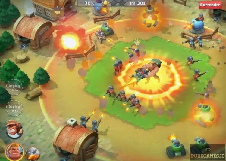 fieldrunners hd mod apk