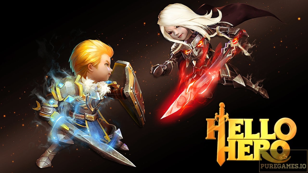 Download Hello Hero RPG APK for Android/iOS 8