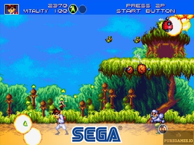 download Gunstar Heroes