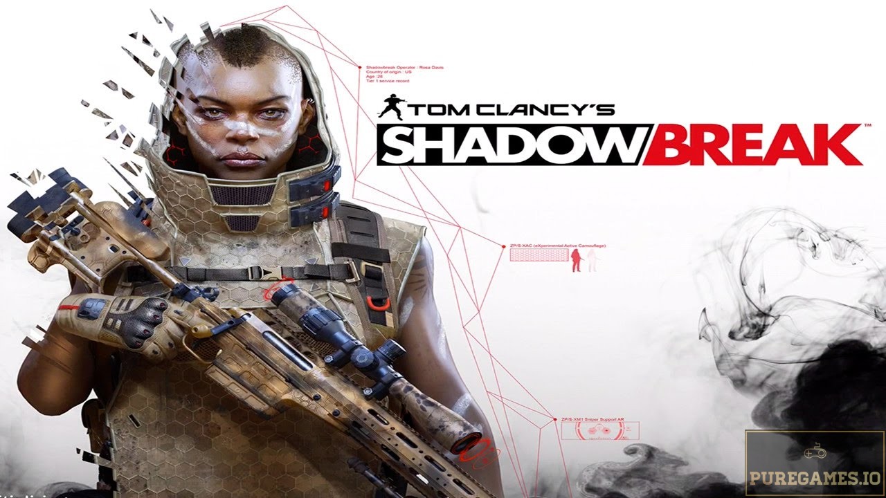 Download Tom Clancy's ShadowBreak APK for Android/iOS 8