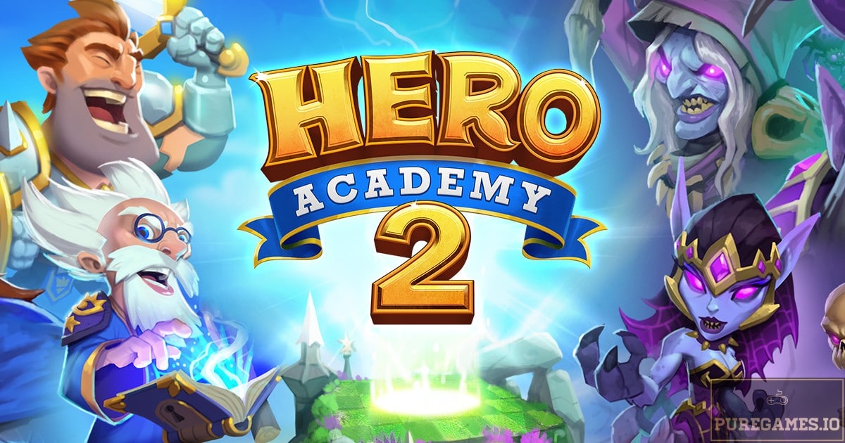 Download Hero Academy 2 APK for Android/iOS 2