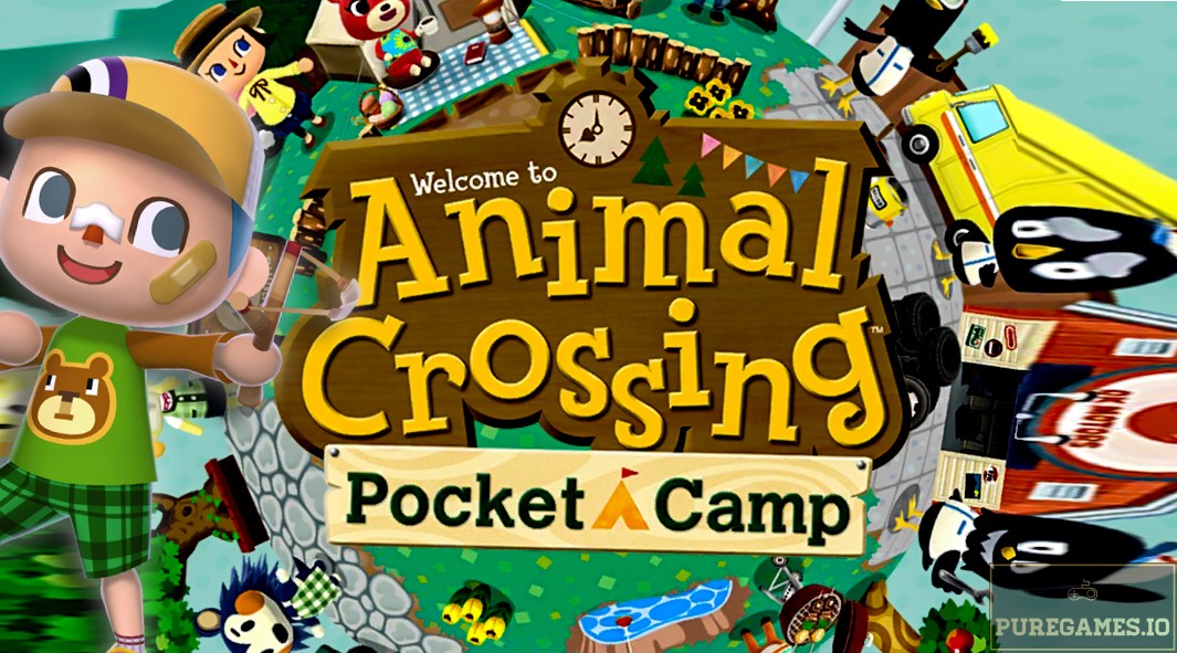 Download Animal Crossing: Pocket Camp MOD APK - For Android/iOS