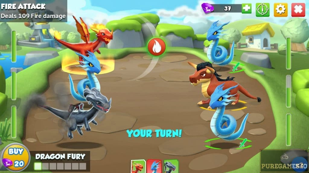 dragon mania legends for pc download