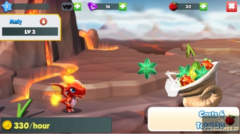 dragon mania legends pc to android