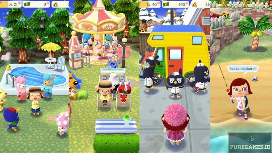 animal crossing pocket camp download for android