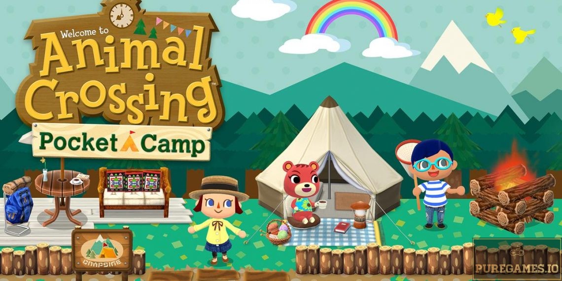 download animal crossing pocket camp apk