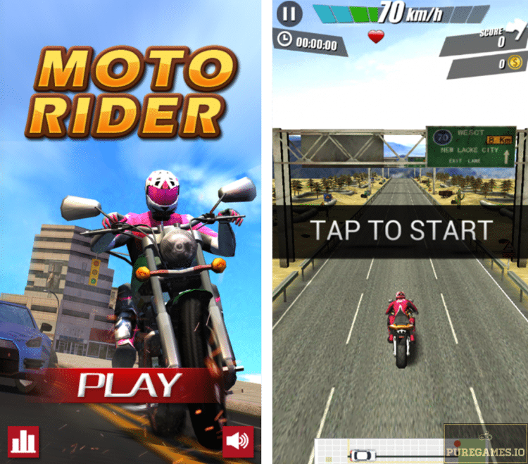 moto rider go mod apk