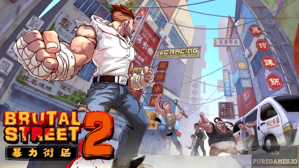 Download Brutal Street 2 APK for Android/iOS 5