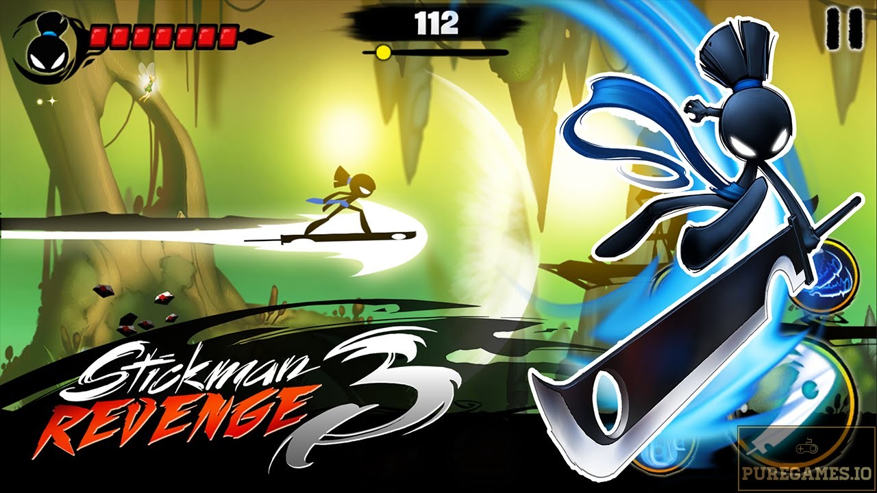 Download Stickman Revenge 3 APK for Android/iOS 7