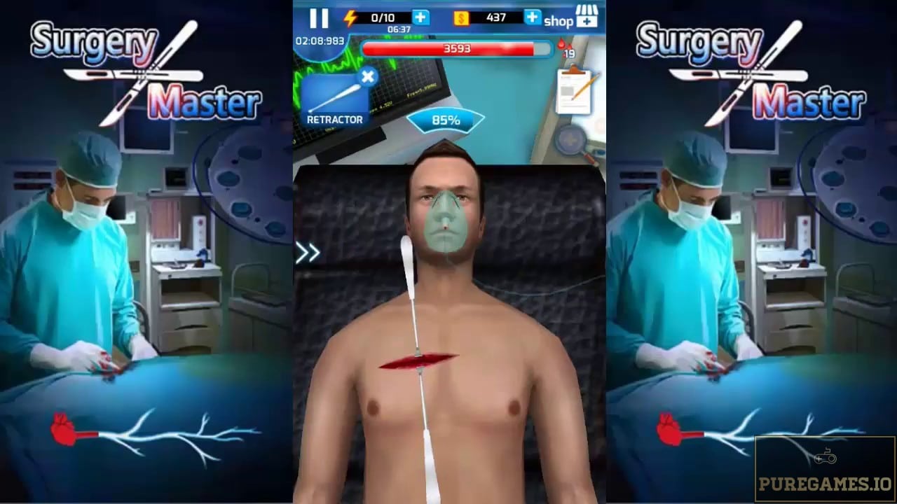 Download Surgery Master APK for Android/iOS 6
