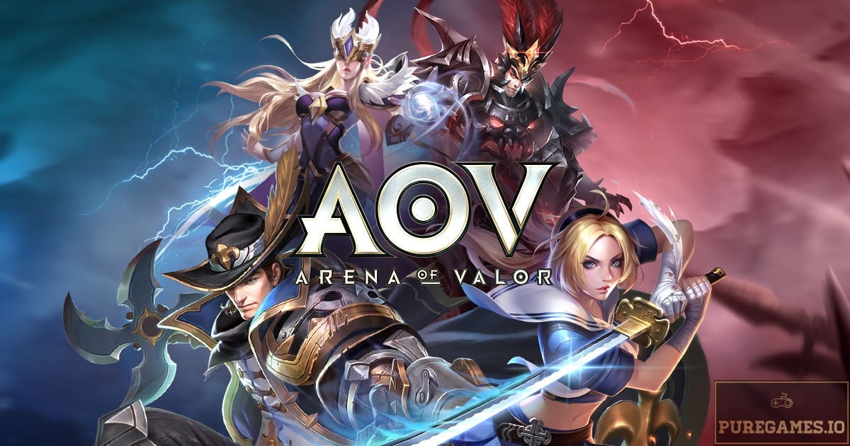 Download Arena of Valor – For Android/iOS 1