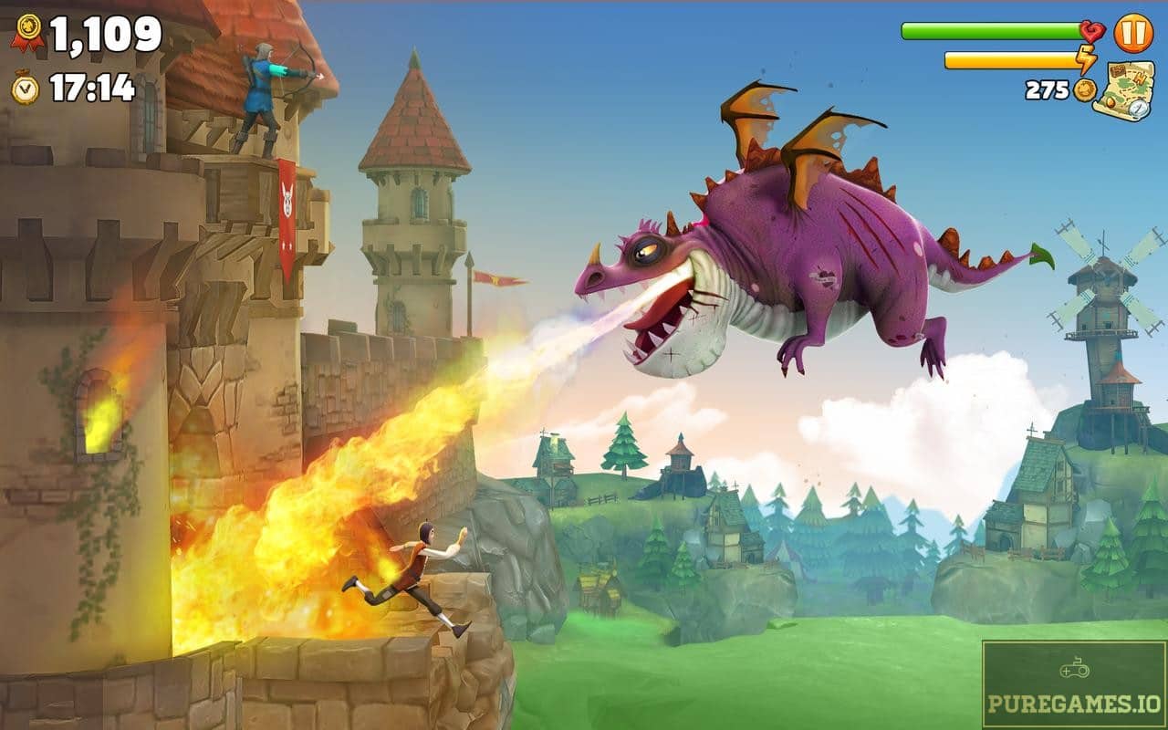 hungry dragon mod apk 1.12