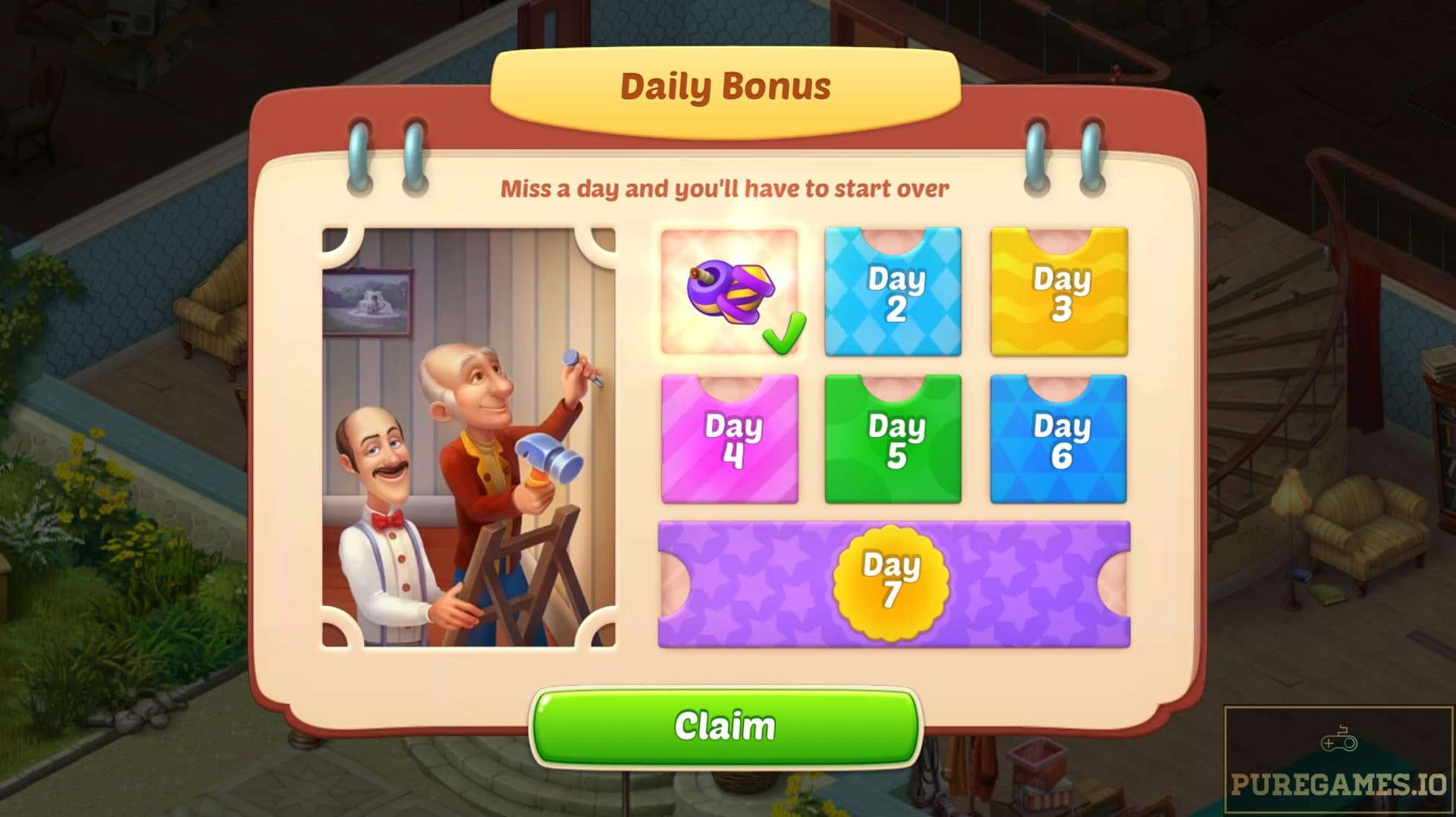 How To Earn More Coins In Homescapes? PureGames