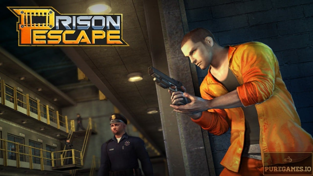 Download Prison Escape APK For – Android/iOS 7