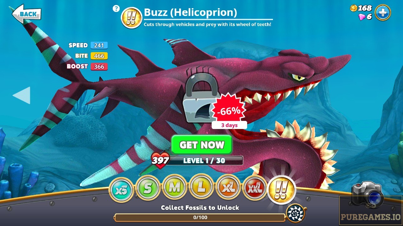 for windows download Hunting Shark 2023: Hungry Sea Monster