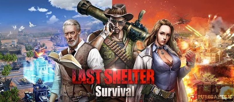 Download Last Shelter: Survival – For Android/iOS 2