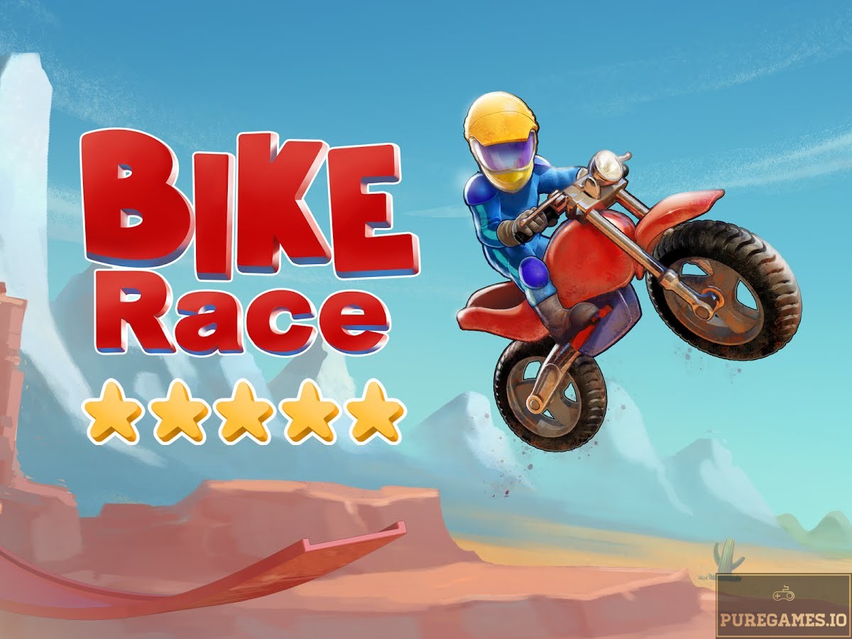 rendering sortie fremstille Download Bike Race APK – For Android/iOS - PureGames