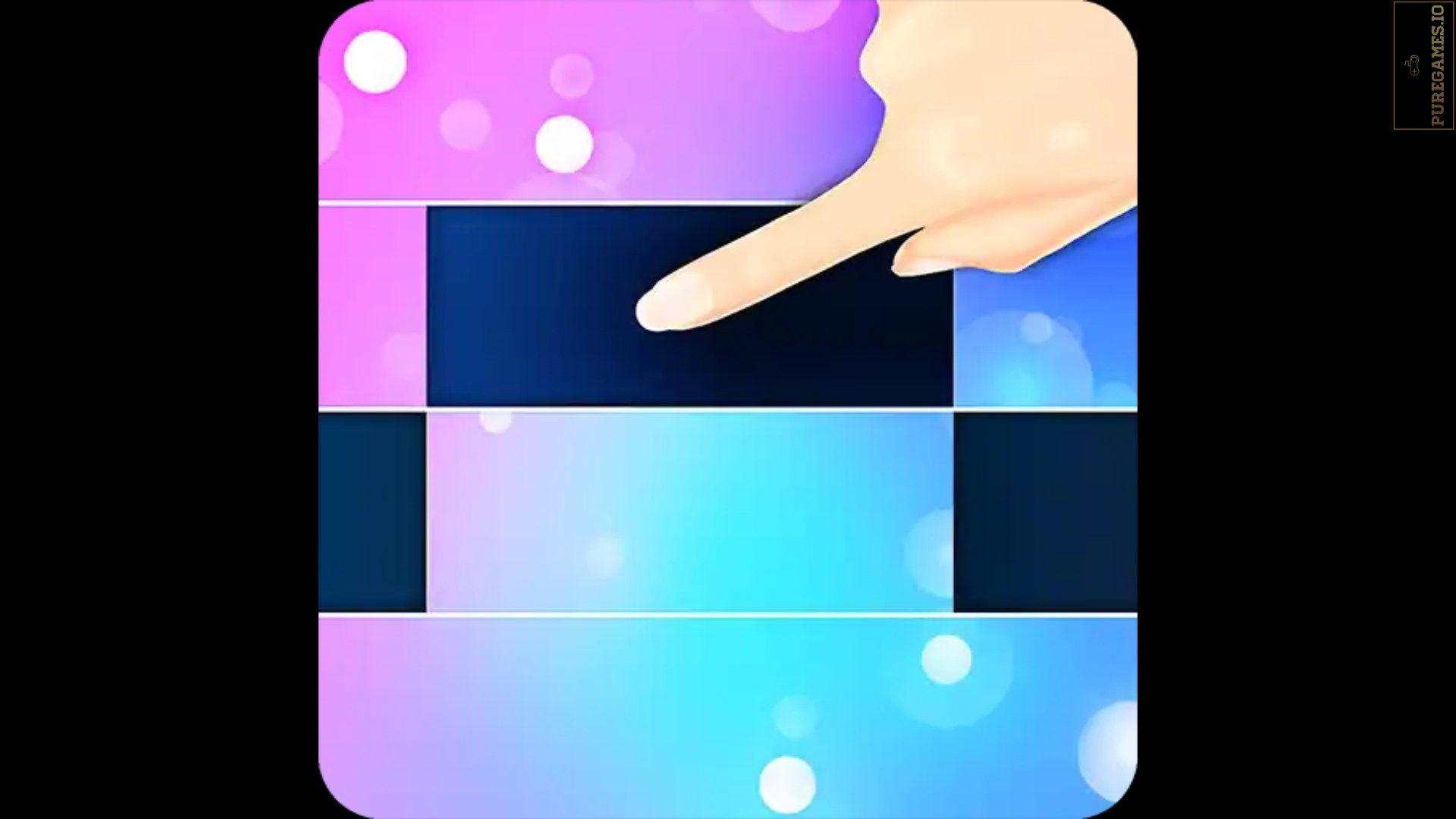 Download Piano White Go mod apk for Android 8