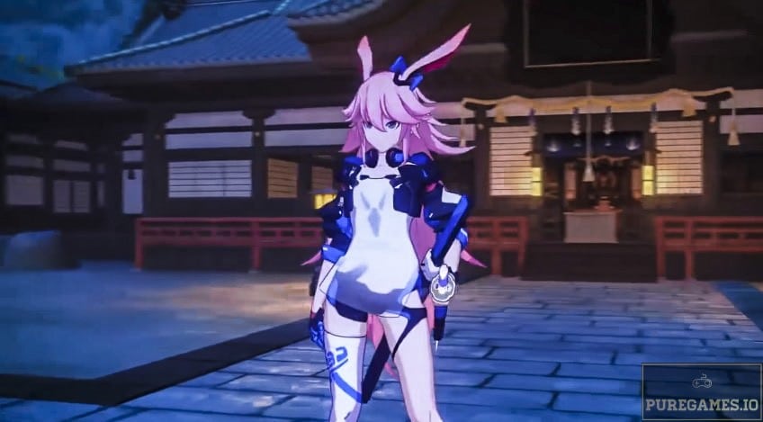 download the last version for ios Honkai Impact 3rd