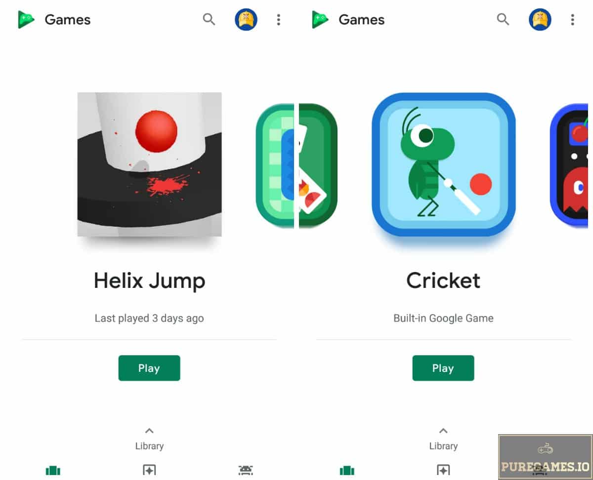Download Google Play Games APK For Android PureGames