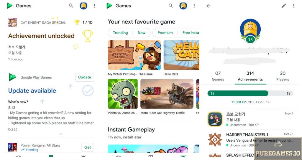 google play free games download