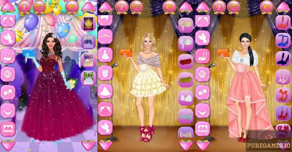 Download Prom Night Dress Up APK For Android/iOS PureGames