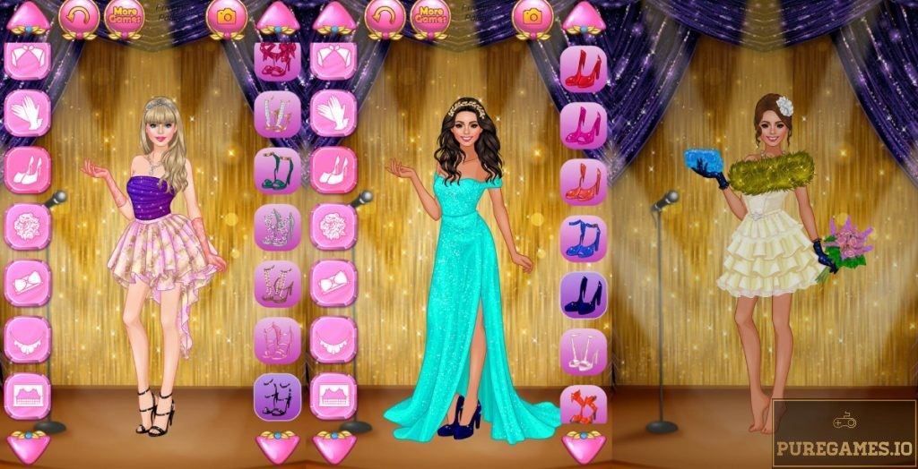 Download Prom Night Dress Up APK For Android/iOS PureGames