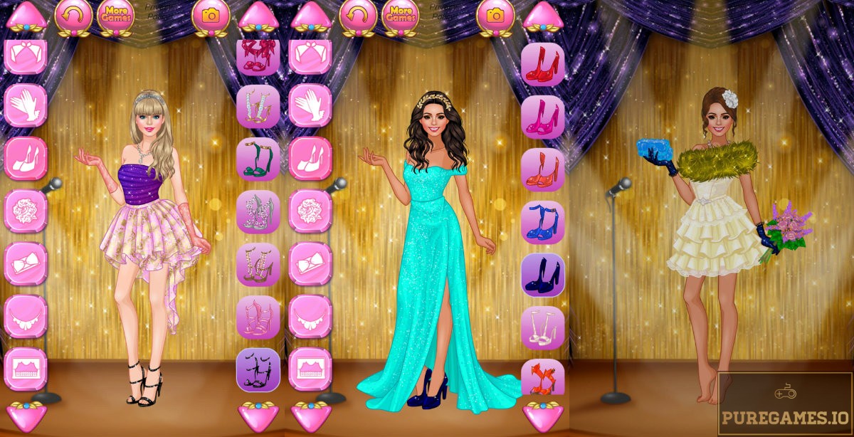 Download Prom Night Dress Up APK For Android/iOS PureGames