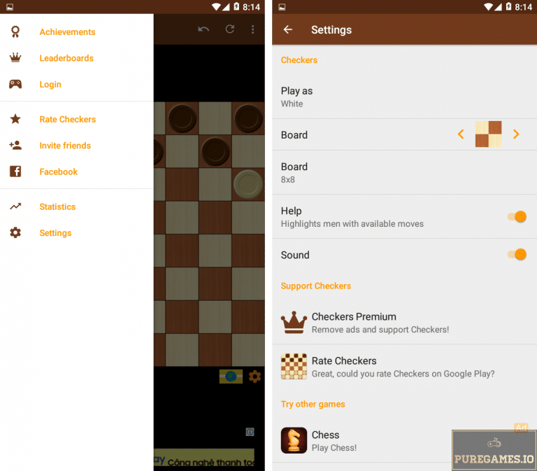 Checkers ! for ios instal