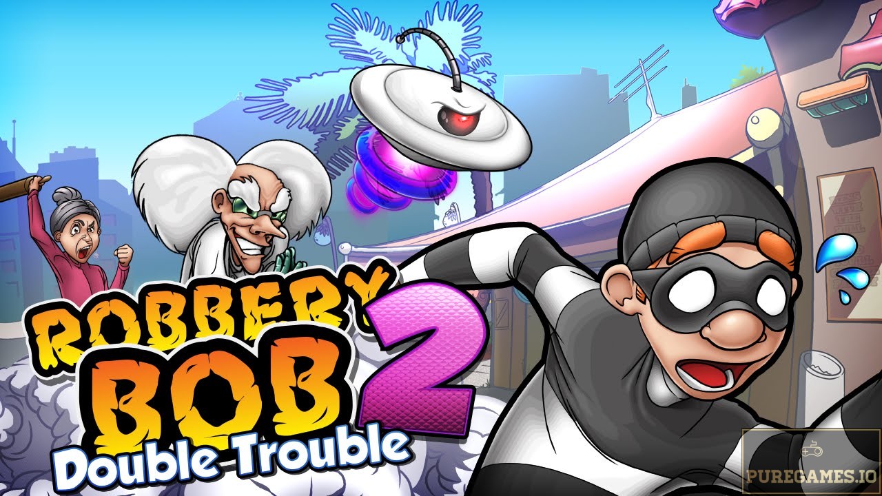 Download Robbery Bob 2: Double Trouble APK for Android/iOS 8