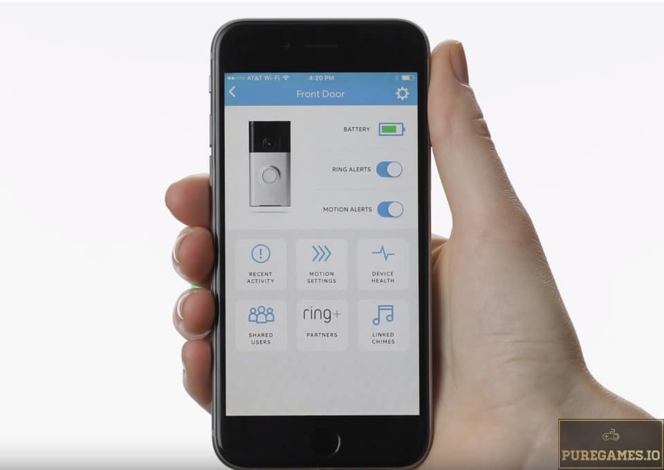 Download Ring APK for Android/iOS PureGames