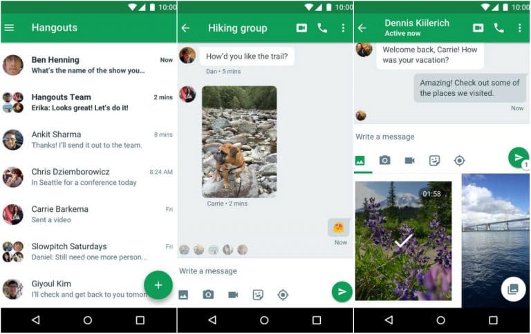 Download Hangouts APK - For Android/iOS - PureGames