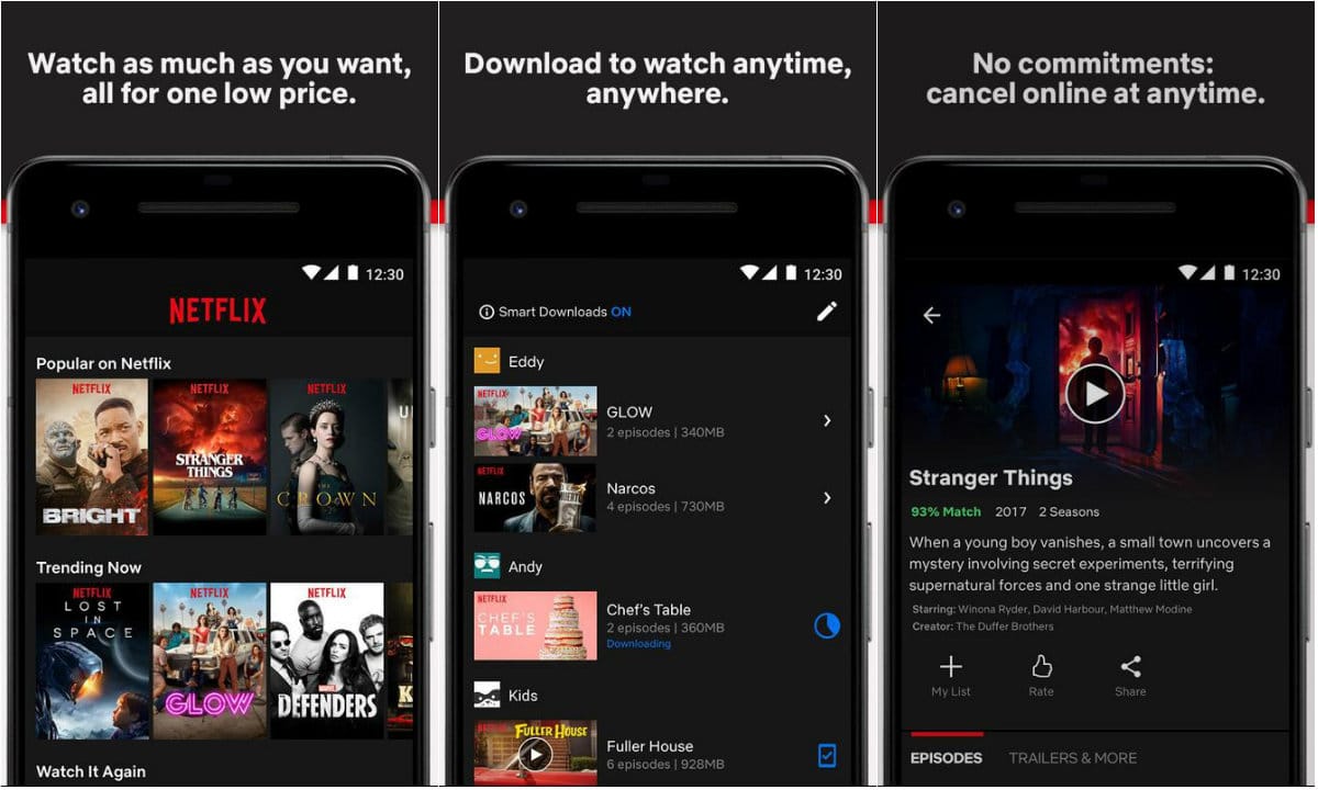 Download Netflix APK for Android/iOS - PureGames