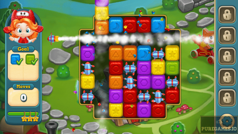 more games like toy blast